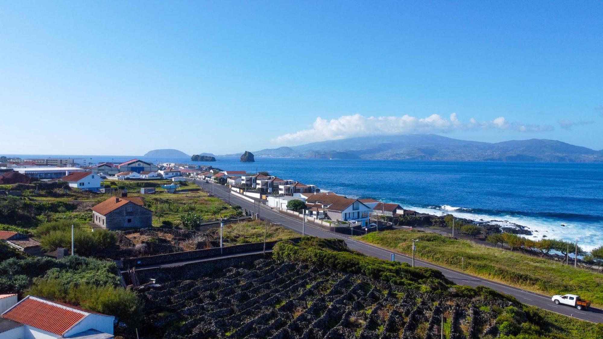 Atlantis Breeze Villa Madalena  Bagian luar foto