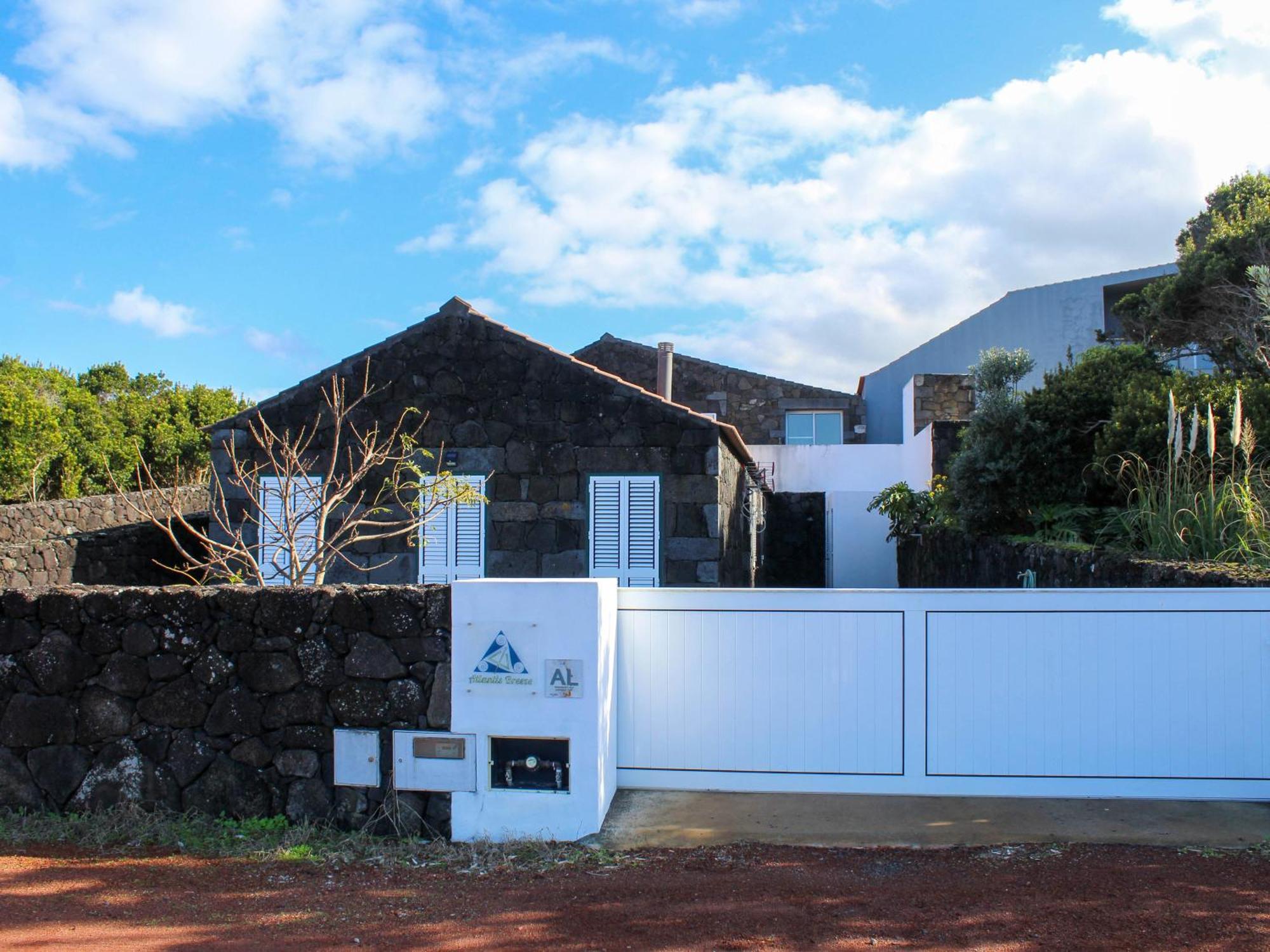 Atlantis Breeze Villa Madalena  Bagian luar foto